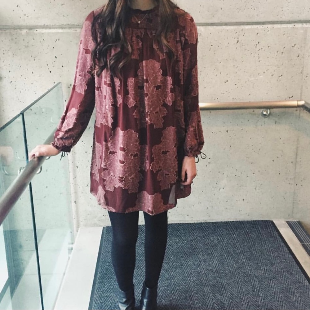 Wilfred dress